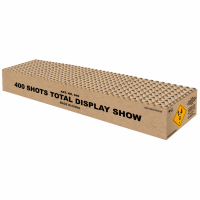 Broekhoff Magnum Feuerwerk Verbund 400 Shots Total...