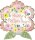Folienballon als Blume zum Muttertag