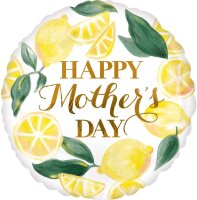 Folienballon zum Muttertag Happy Mothers Day