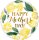 Folienballon zum Muttertag Happy Mothers Day