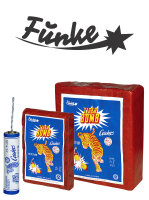 Funke China Böller C Tiger Bomb Päckchen