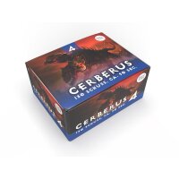 Silvester Feuerwerk Cerberus 4 Verbund von Pyrotrade