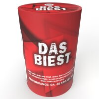 Das Biest Feuerwerk Fontänen Batterie von Pyrotrade
