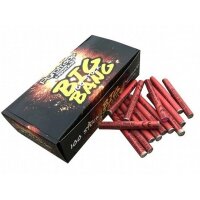 100 BIG Bang Knaller mit Reibkopf von Pyrotrade