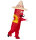 Air Suit Kostüm Mexican Chilli Pepper