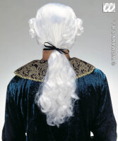 Duke Perücke weiss