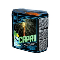 Funke Argento Capri Feuerwerk Batterie - 13 Schüsser