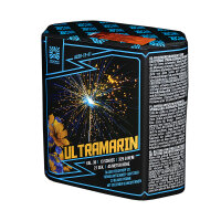 Funke Argento Ultramarin Feuerwerk Batterie - 13...