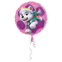 Folienballon Skye und Everest Paw Patrol 43cm