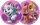 Folienballon Skye und Everest Paw Patrol 43cm