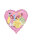 Folienballon Herz Disney Princess Prinzessinnen 43cm