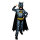 Nachhaltiges Original Batman Kinder Kostüm