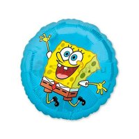 Folienballon Spongebob 43cm