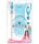Kinder Prinzessinnen Dress up Set in hellblau