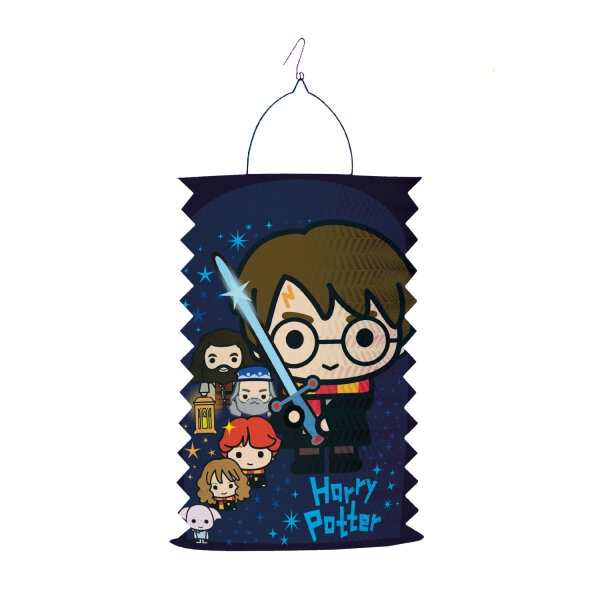 Harry Potter Laterne als Zuglaterne