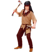 Kinderkostüm Indianer