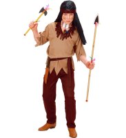 Kinderkostüm Indianer