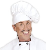 Mütze für den Koch oder Chefkoch als...