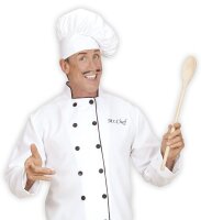 Mütze für den Koch oder Chefkoch als...