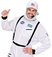Helm für Raumfahrer Astronauten und Kosmonauten