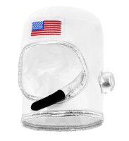 Helm für Raumfahrer Astronauten und Kosmonauten