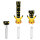 8 Luftrüssel mit Pokémon Pikachu Motiv 30cm lang