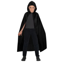 Vampirumhang für Kinder mit Kapuze Vampir Kostüm