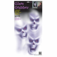 Halloween Deko Fensterbild 3 Geister