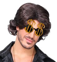 Poker Sonnenbrille mit Dollar Zeichen