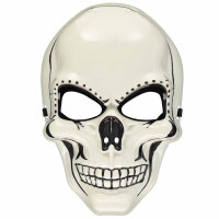 Halloween Totenkopf Maske