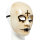 Halloween Maske Untote Nonne