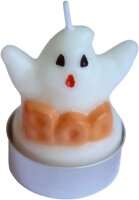 Halloween Deko Set 3 Geister Kerzen