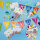 8 ABC Party Teller 23 cm zum Schulanfang