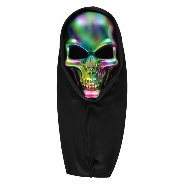 Magische Halloween Totenkopf Maske