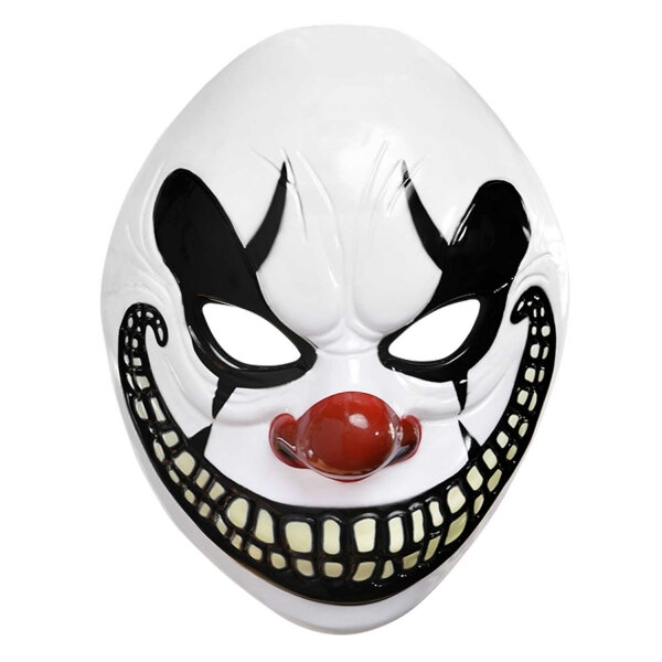 Halloween Maske Freak Clown