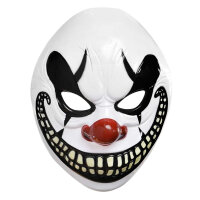 Halloween Maske Freak Clown