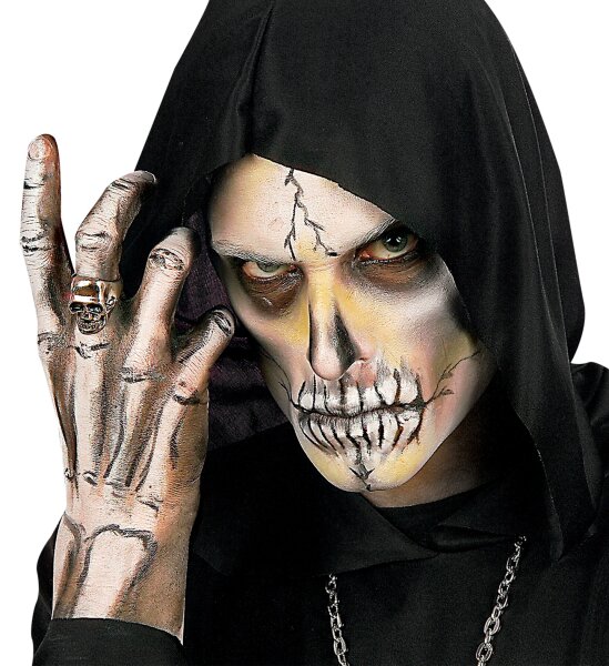 Schminke schwarz in Tube FX make up