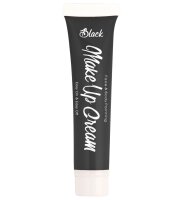 Schminke schwarz in Tube FX make up