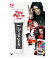 Schminke schwarz in Tube FX make up