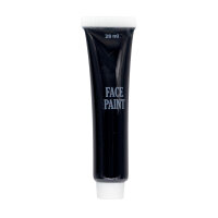 Schminke schwarz in Tube FX make up