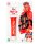 Schminke rot in Tube FX make up