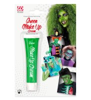 Schminke grün in Tube FX make up