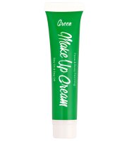 Schminke grün in Tube FX make up