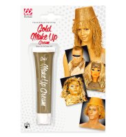 Schminke gold in Tube FX make up