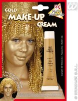 Schminke gold in Tube FX make up