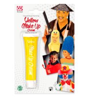 Schminke gelb in Tube FX make up