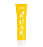 Schminke gelb in Tube FX make up