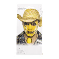 Schminke gelb in Tube FX make up
