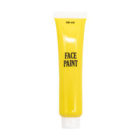 Schminke gelb in Tube FX make up