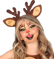 Schminke braun in Tube FX make up